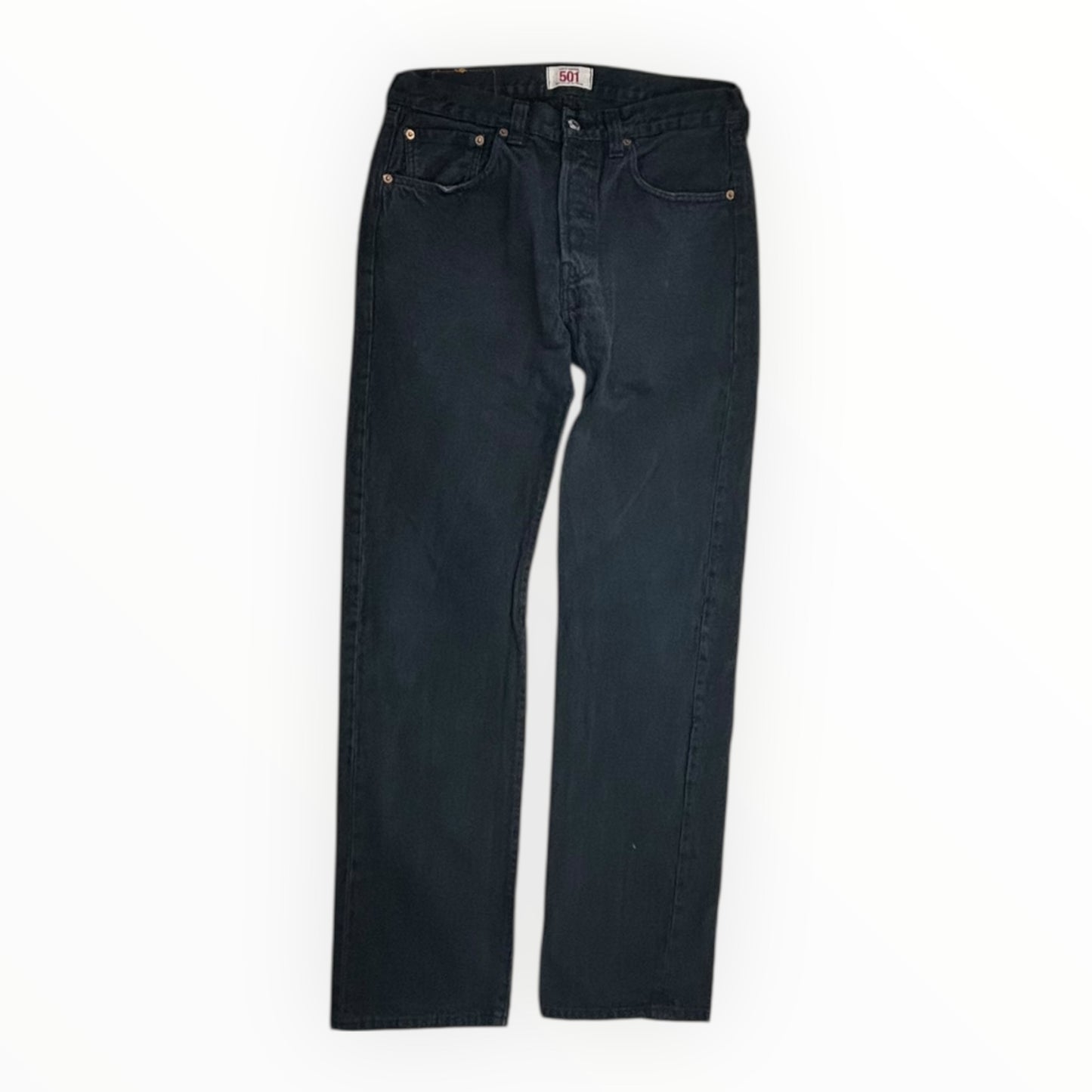 Levis 501 Jeans