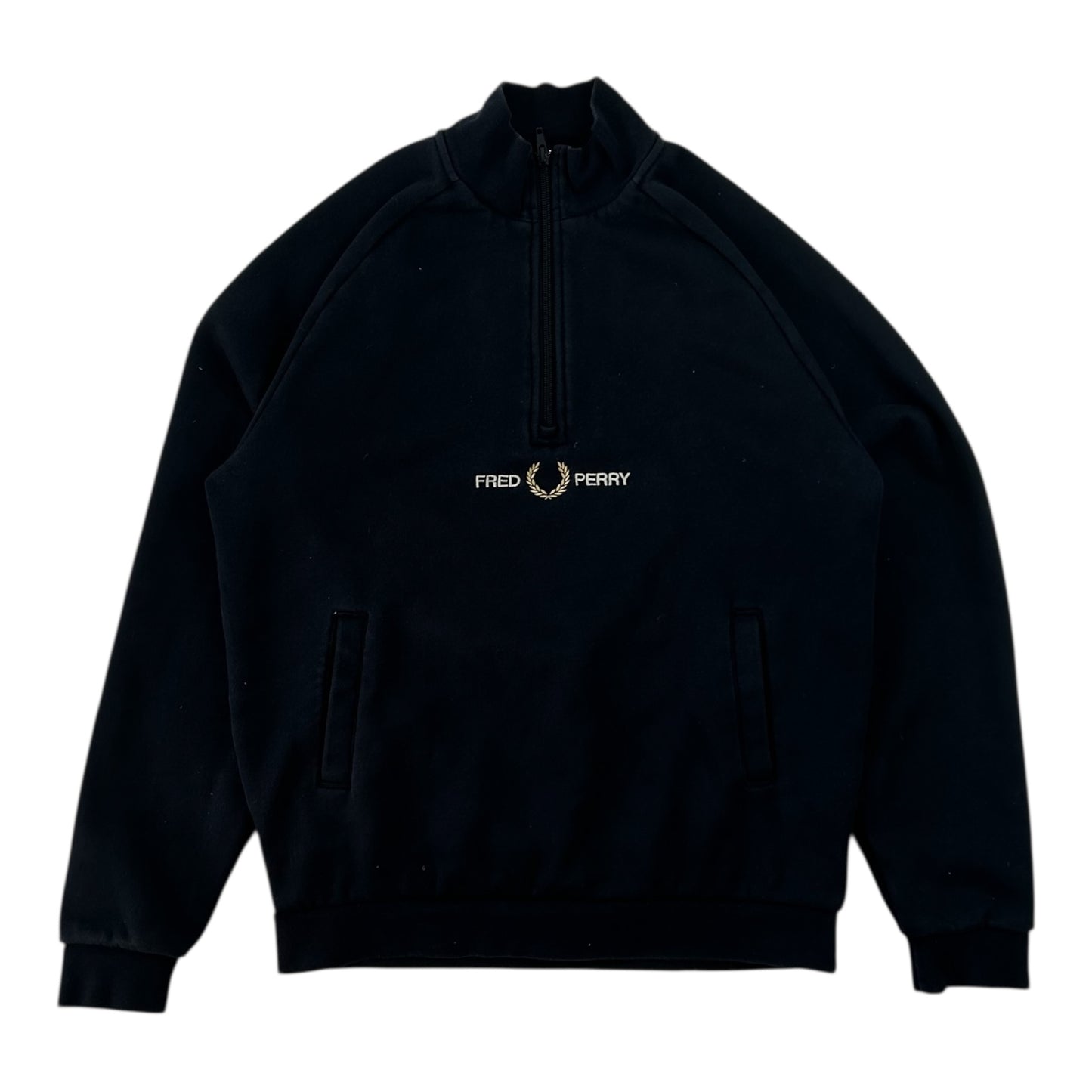 Fred Perry Halfzip Sweatshirt