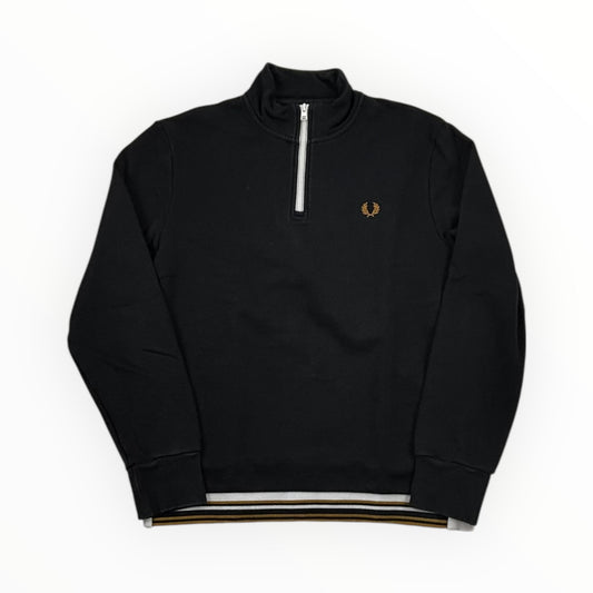 Fred Perry Halfzip Sweatshirt