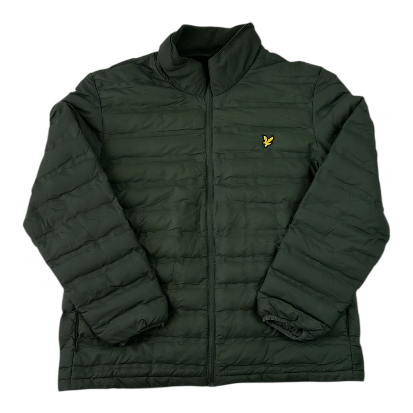 Lyle and Scott Puffer Jacke