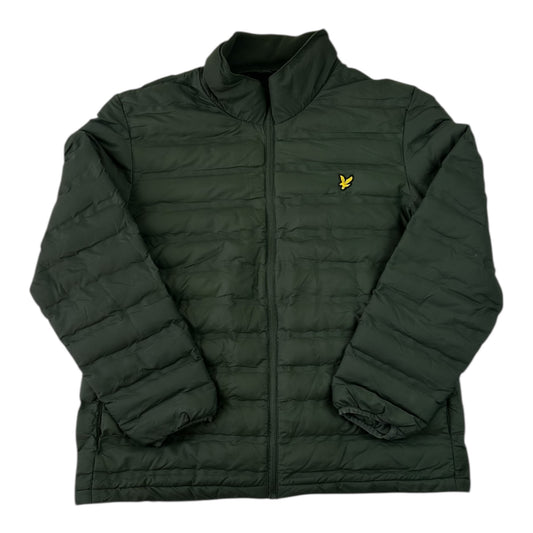 Lyle and Scott Puffer Jacke