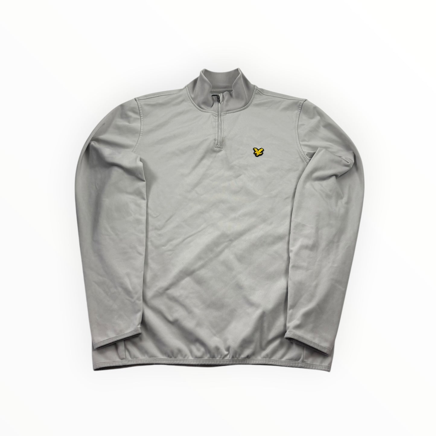 Lyle and Scott Halfzip Sweatshirt