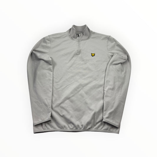 Lyle and Scott Halfzip Sweatshirt