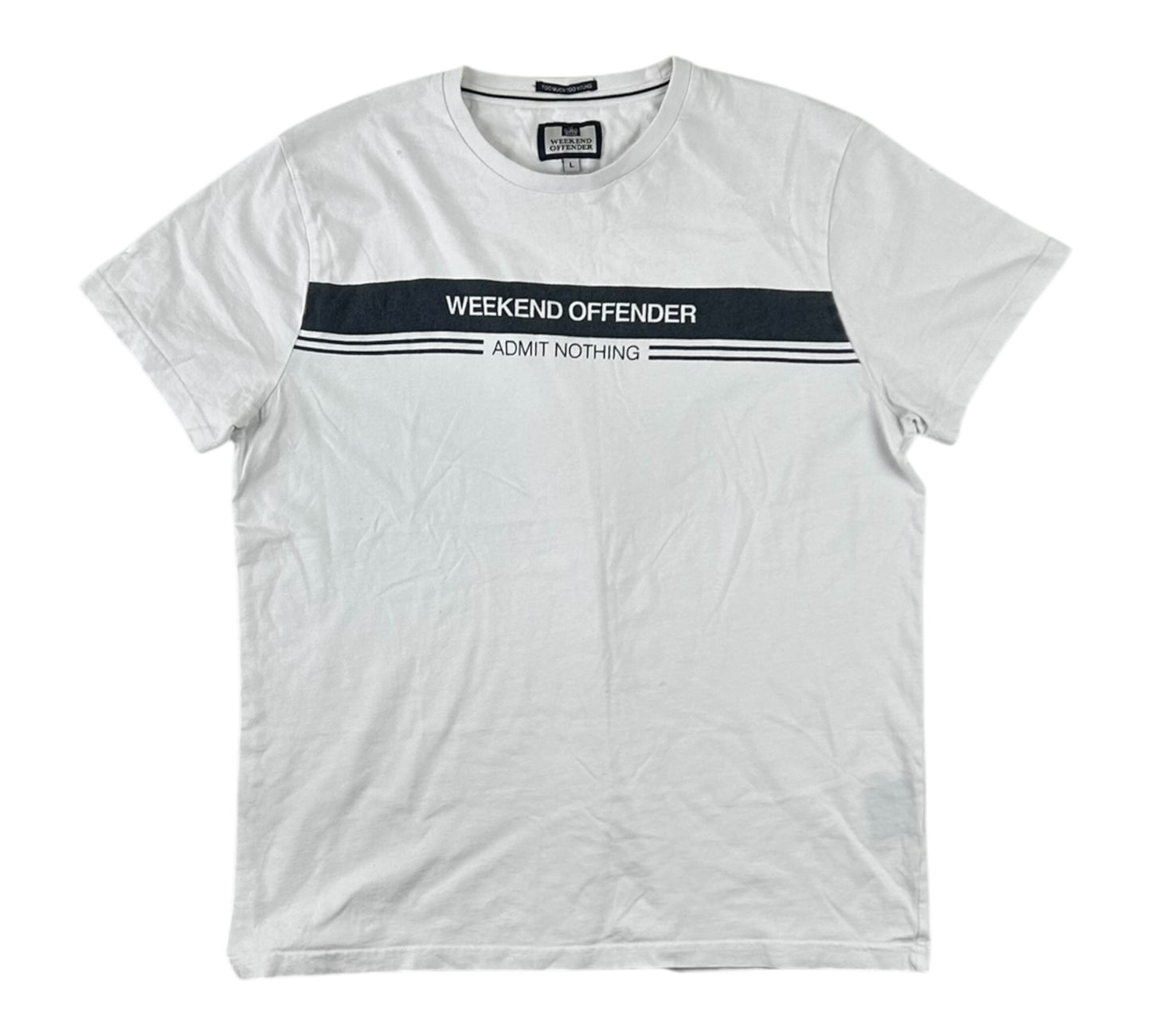 Weekend Offender T-Shirt