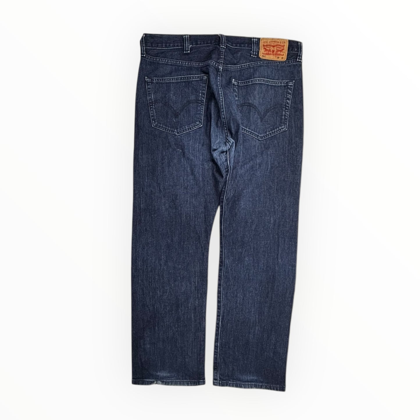 Levis 501 Jeans