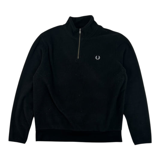 Fred Perry Halfzip Sweatshirt