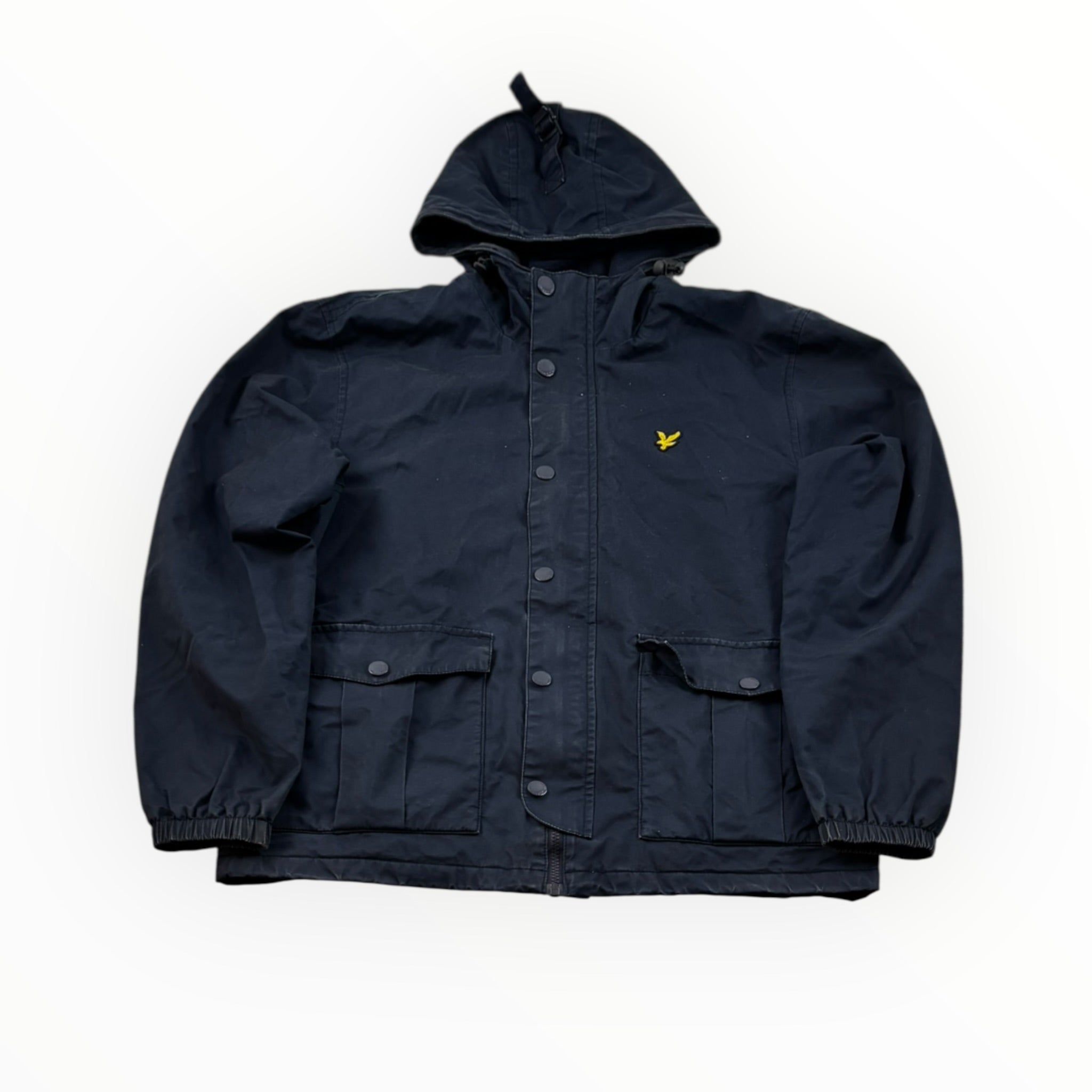 Lyle and Scott Jacke