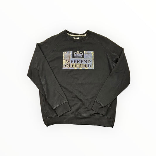 Weekend Offender Sweatshirt