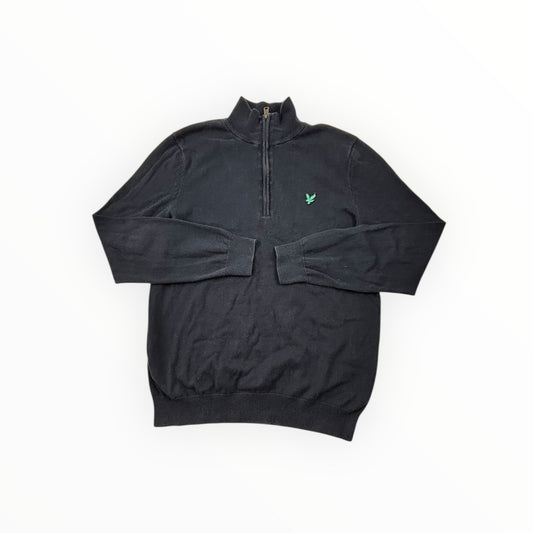 Lyle and Scott Halfzip Sweatshirt