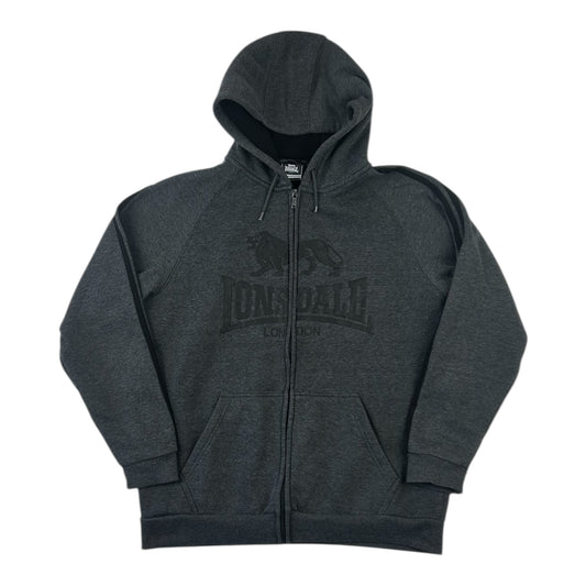 Lonsdale Zip Hoodie