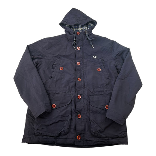 Fred Perry Wintermantel