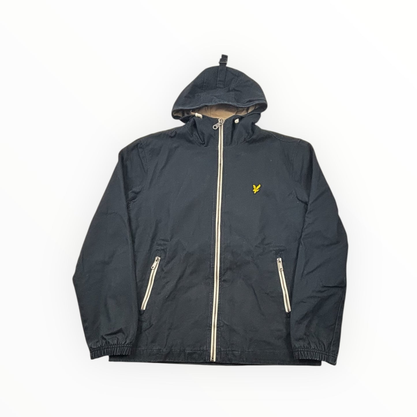 Lyle and Scott Jacke