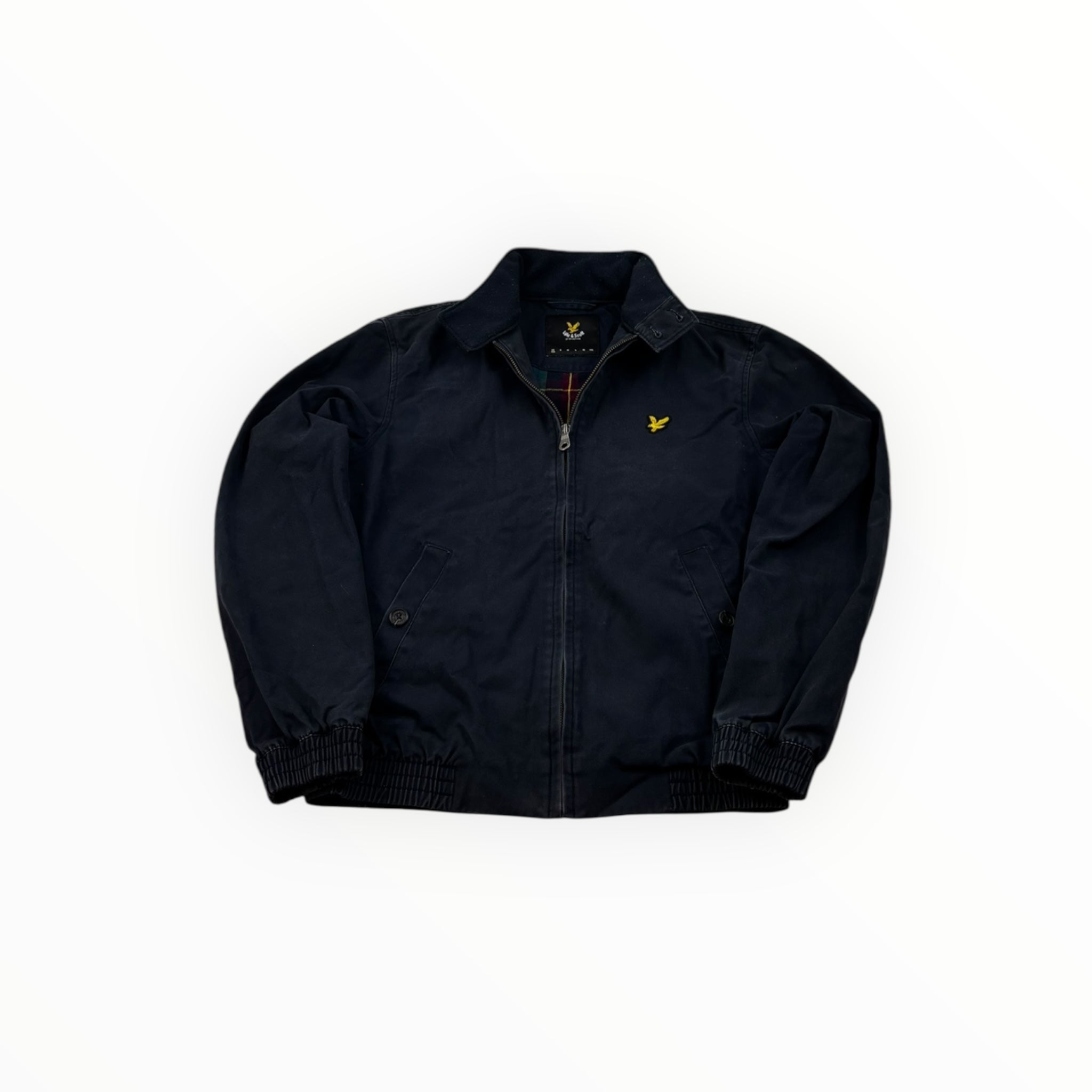 Lyle and Scott Jacke