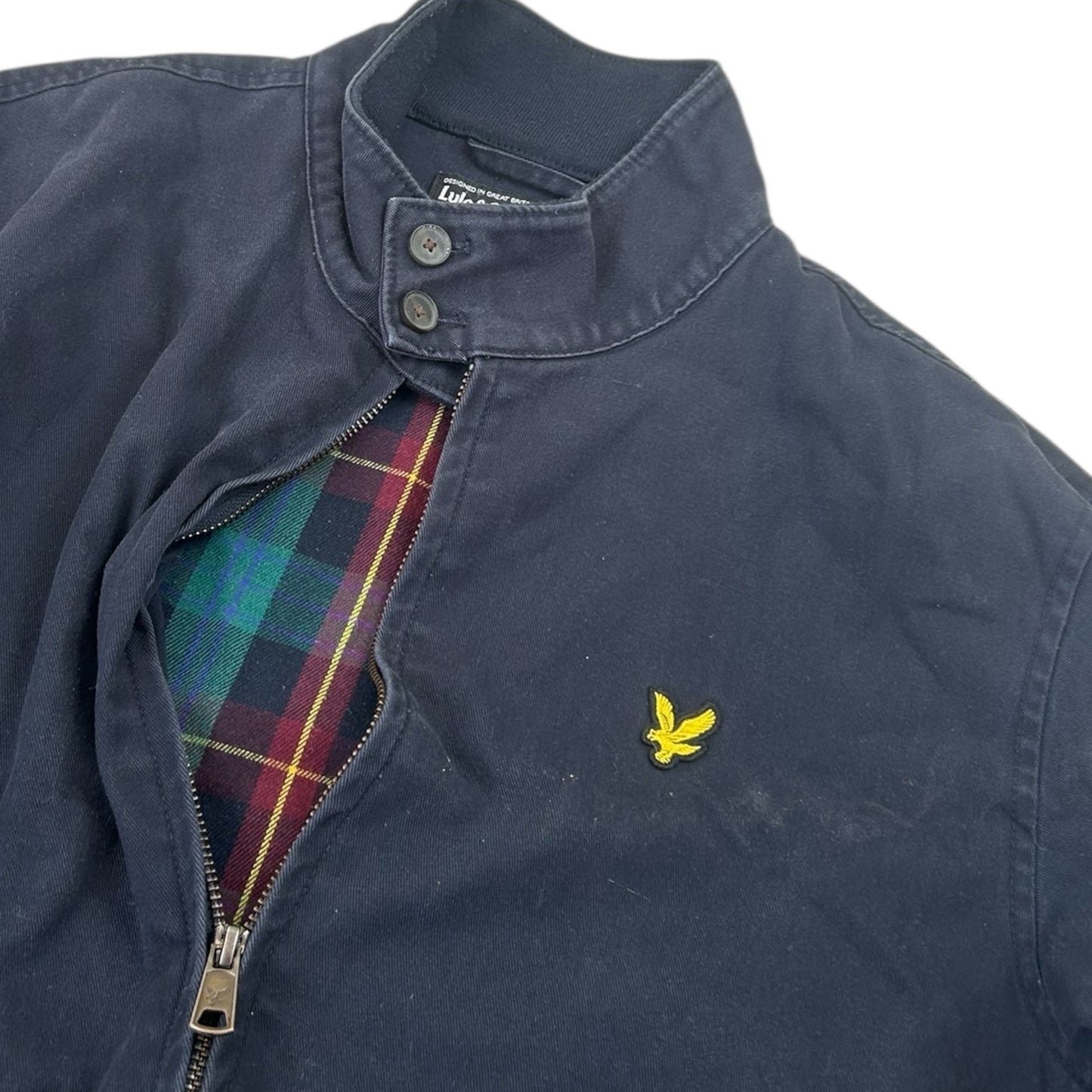 Lyle and Scott Jacke