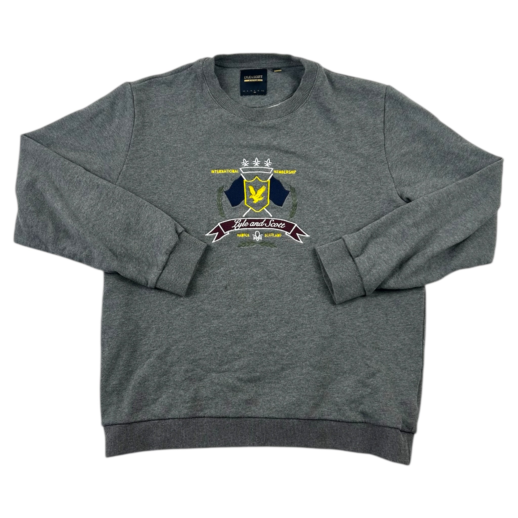Lyle and Scott Vintage Sweatshirt