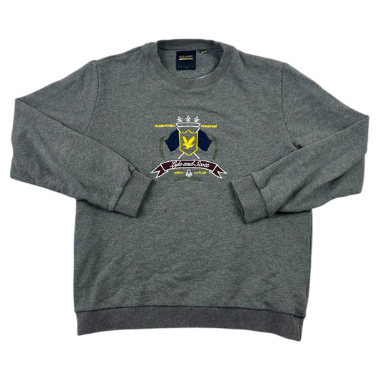 Lyle and Scott Vintage Sweatshirt