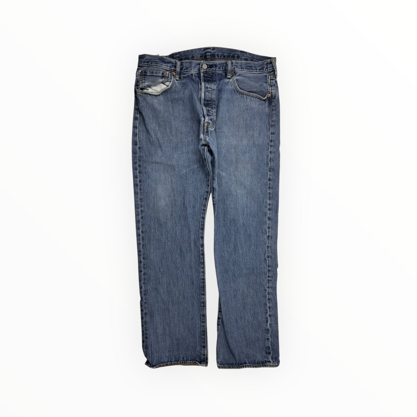 Levis 501 Jeans
