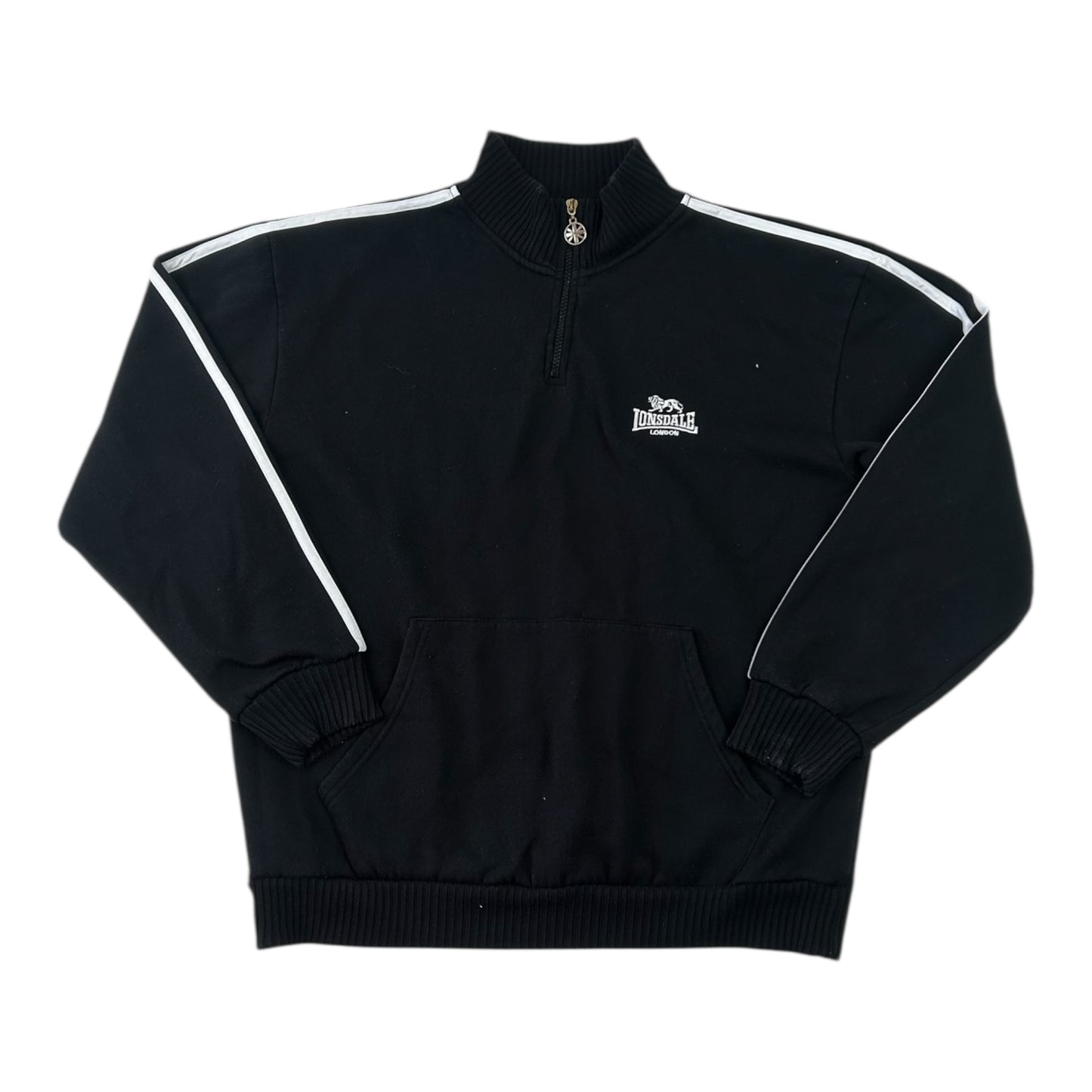 Lonsdale Halfzip Sweatshirt