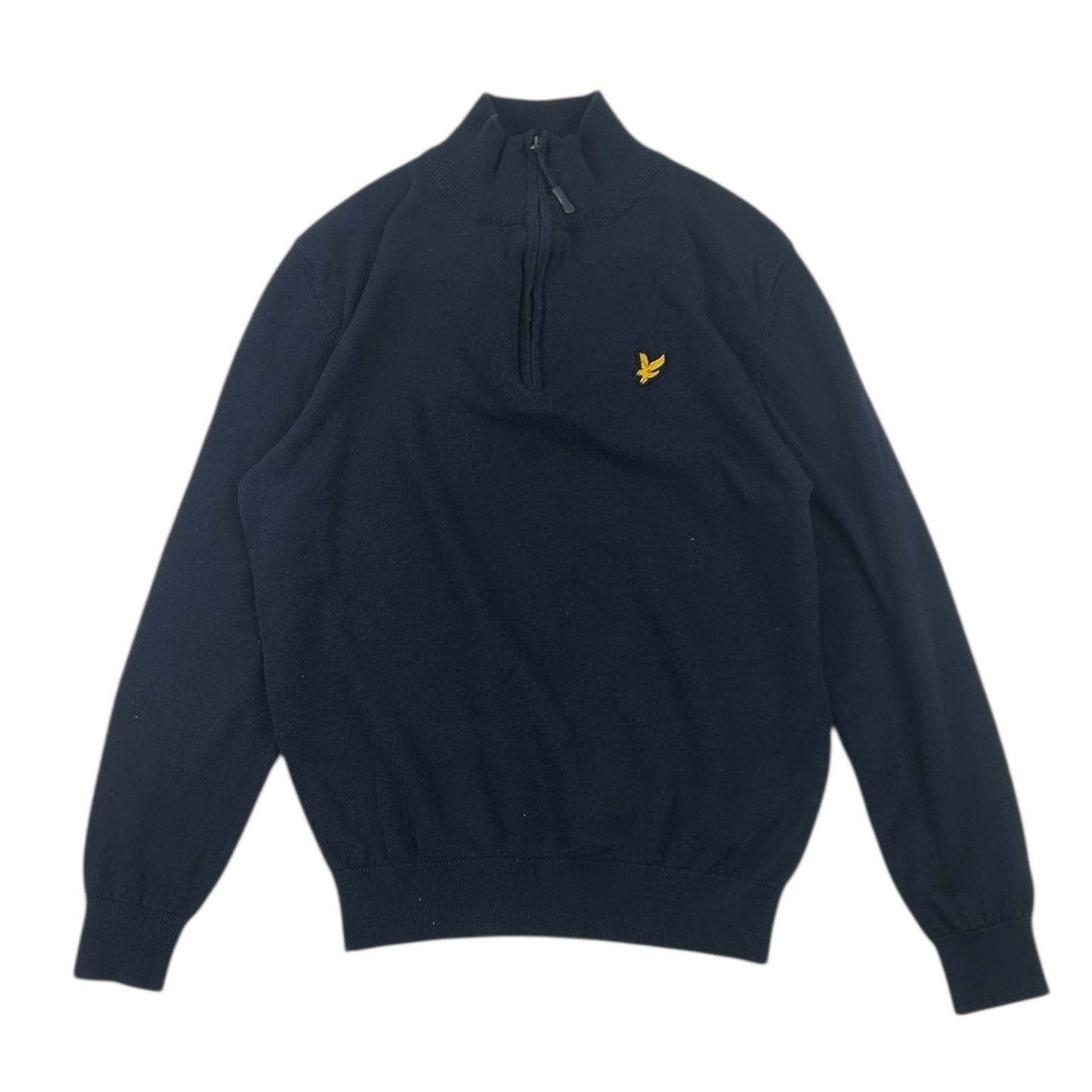 Lyle and Scott Halfzip Sweatshirt