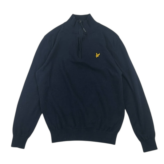 Lyle and Scott Halfzip Sweatshirt