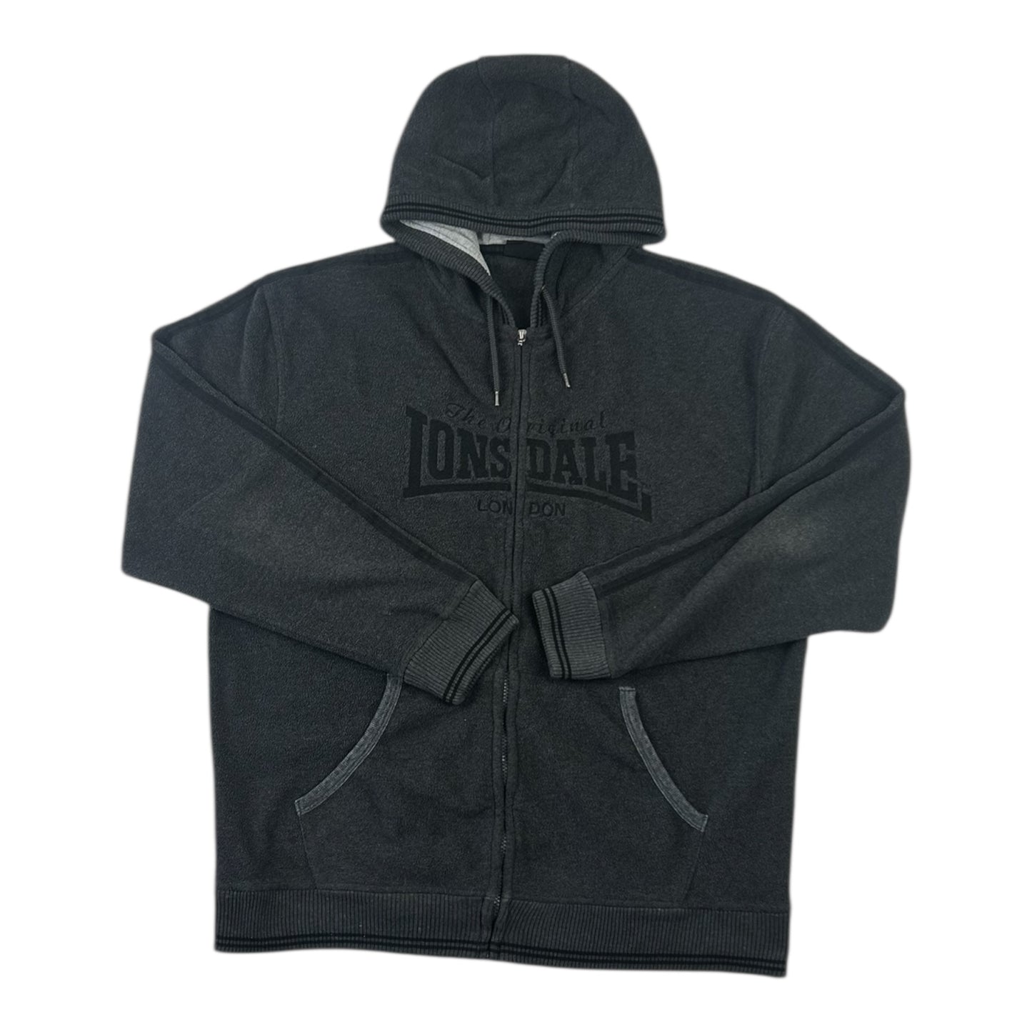 Lonsdale Zip Hoodie