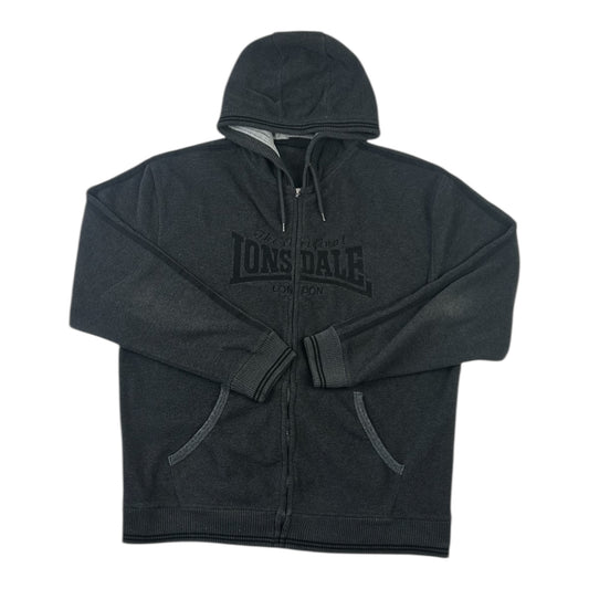 Lonsdale Zip Hoodie