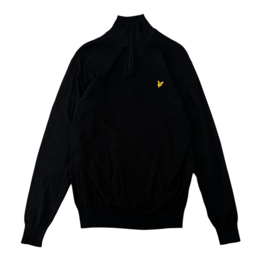Lyle and Scott Halfzip Sweatshirt