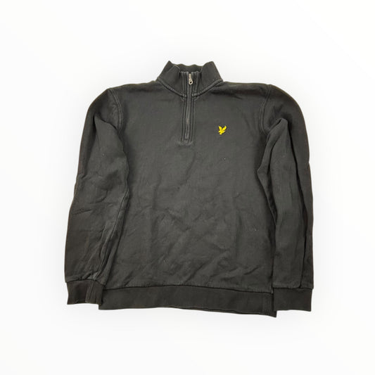 Lyle and Scott Halfzip Sweatshirt