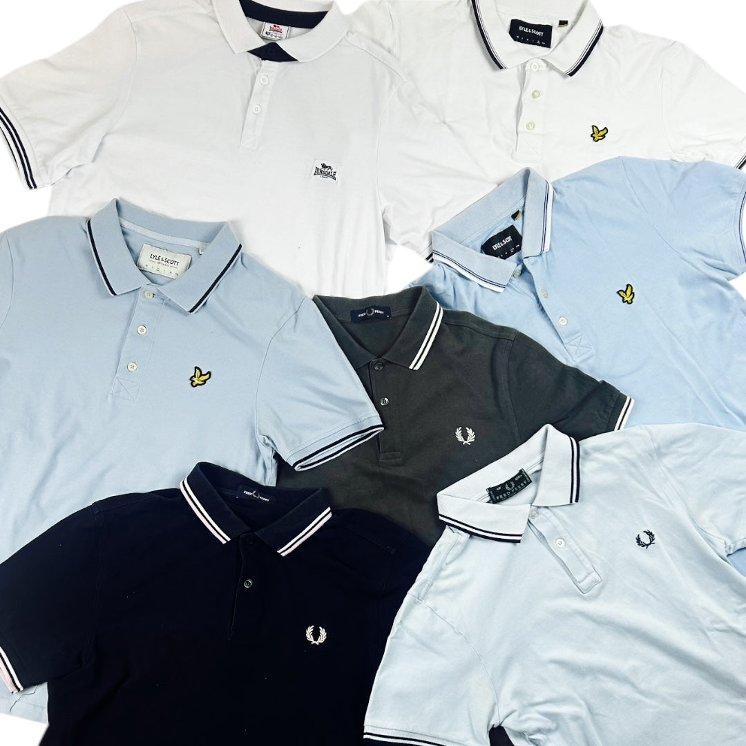 Poloshirts & T-Shirts Mystery Box